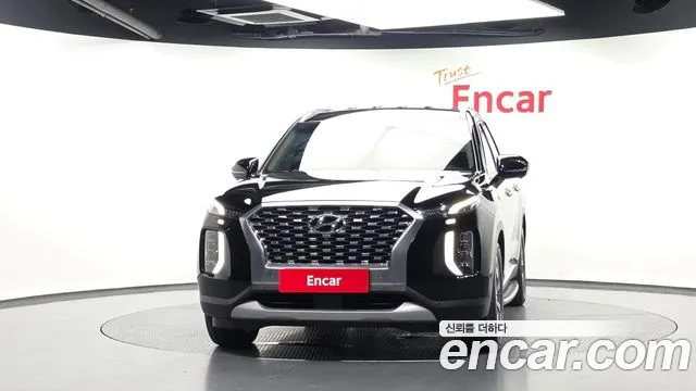 Hyundai Palisade 2020 thumb 3