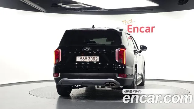 Hyundai Palisade 2020 thumb 4