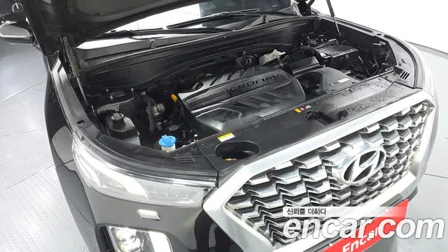 Hyundai Palisade 2020 thumb 6