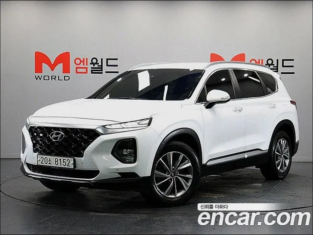 Hyundai Santa Fe 2019 thumb 2
