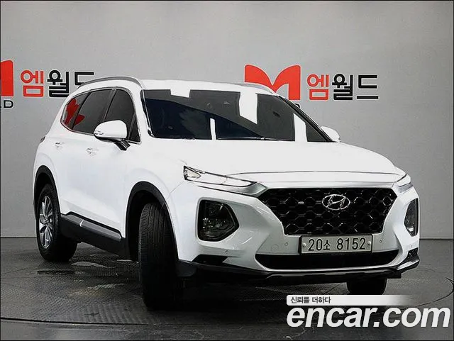 Hyundai Santa Fe 2019 thumb 3