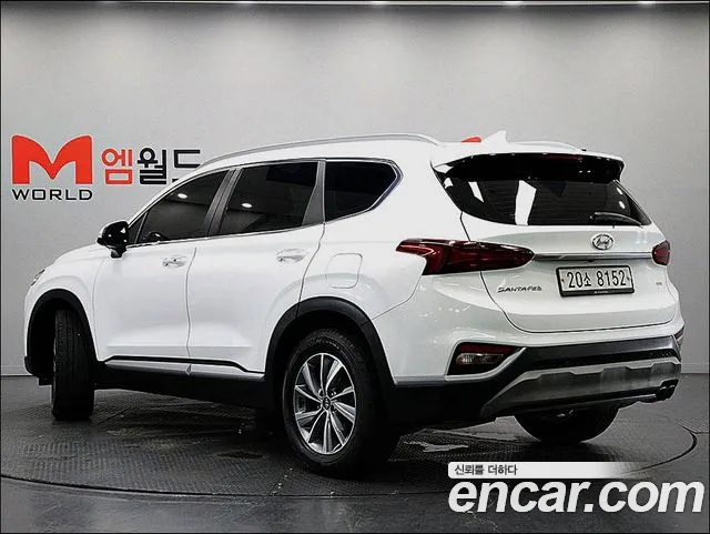 Hyundai Santa Fe 2019 thumb 5