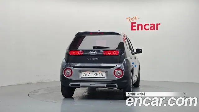 Hyundai Casper 2022 thumb 4