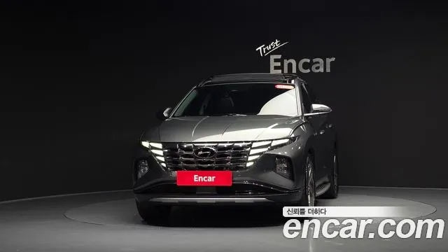 Hyundai Tucson 2021 thumb 2