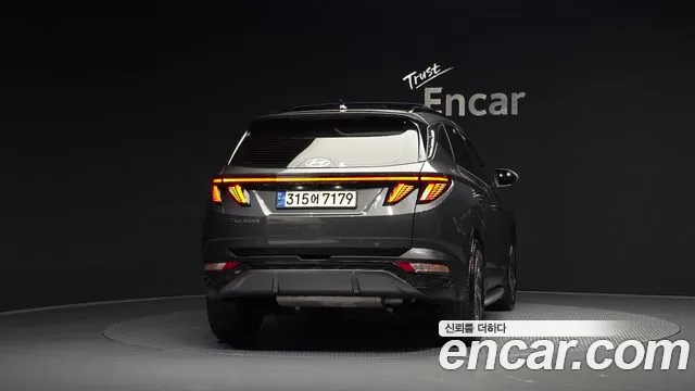 Hyundai Tucson 2021 thumb 3