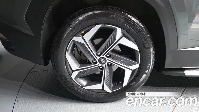 Hyundai Tucson 2021 thumb 4