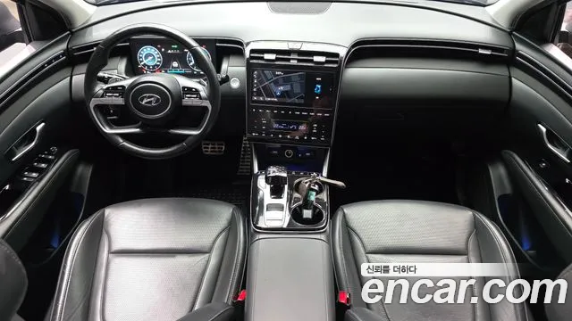 Hyundai Tucson 2021 thumb 6