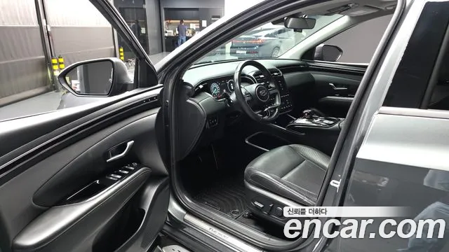 Hyundai Tucson 2021 thumb 9