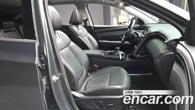 Hyundai Tucson 2021 thumb 10