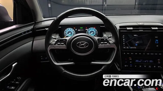 Hyundai Tucson 2021 thumb 12