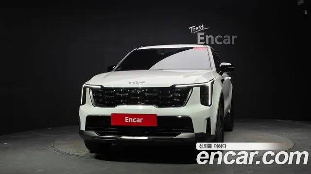 Kia Sorento 2026 thumb 2