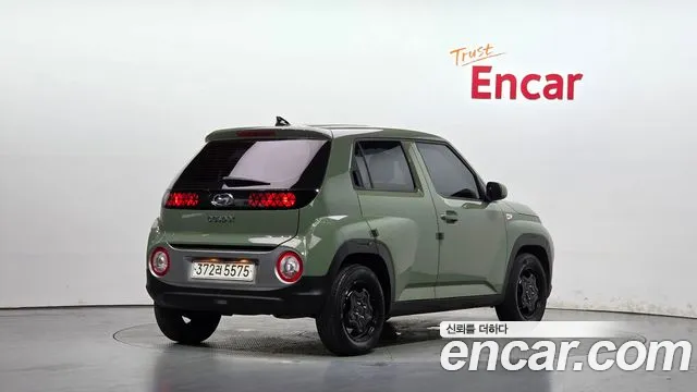 Hyundai Casper 2022 thumb 2