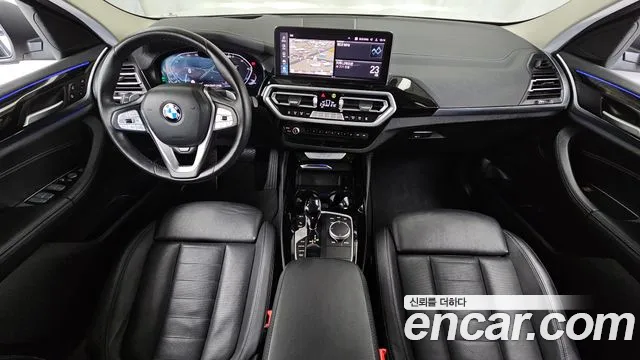 BMW X4 2022 thumb 7