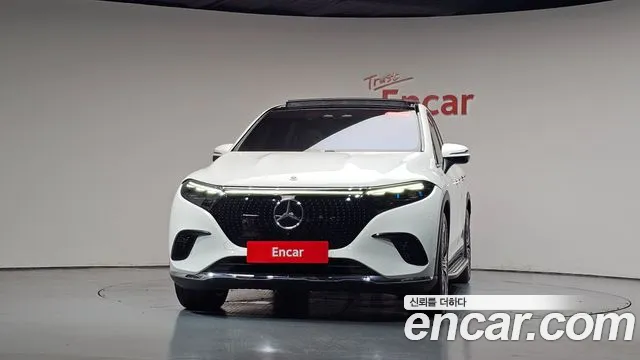 Mercedes-Benz EQS 2025 thumb 2