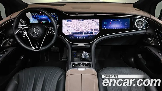 Mercedes-Benz EQS 2025 thumb 6