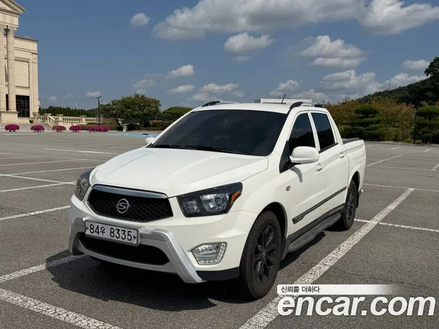KG_Mobility_Ssangyong KORANDO 2016 thumb 2
