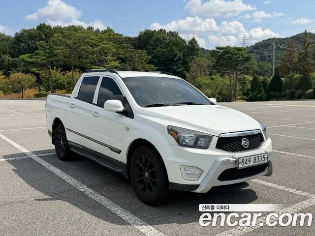 KG_Mobility_Ssangyong KORANDO 2016 thumb 3
