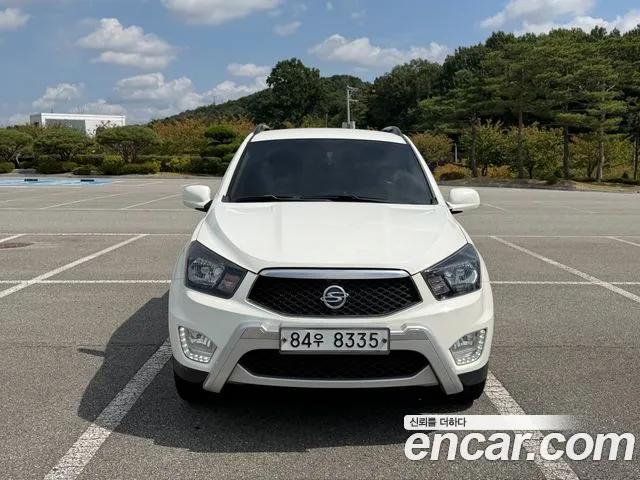 KG_Mobility_Ssangyong KORANDO 2016 thumb 12