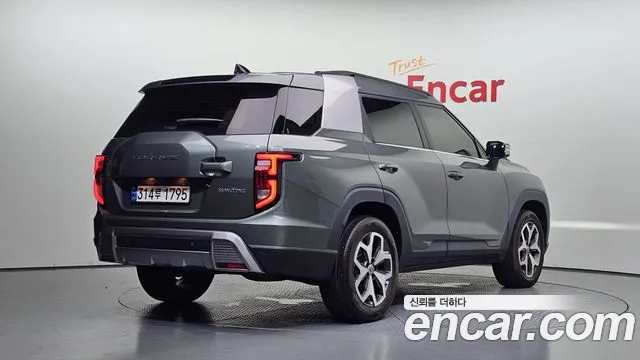 KG_Mobility_Ssangyong Torres 2023 thumb 2
