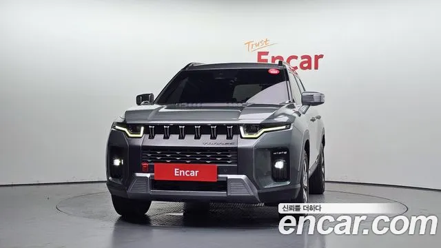 KG_Mobility_Ssangyong Torres 2023 thumb 3