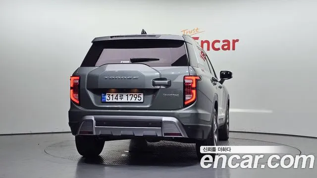 KG_Mobility_Ssangyong Torres 2023 thumb 4