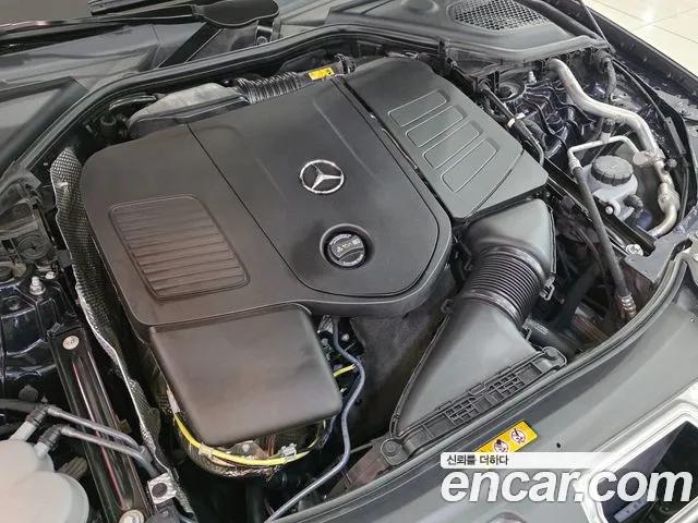 Mercedes-Benz E-Класс 2024 thumb 6