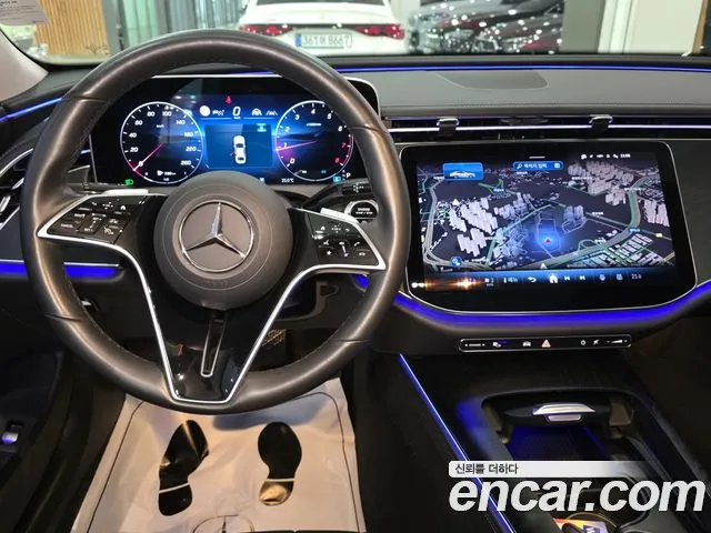 Mercedes-Benz E-Класс 2024 thumb 7