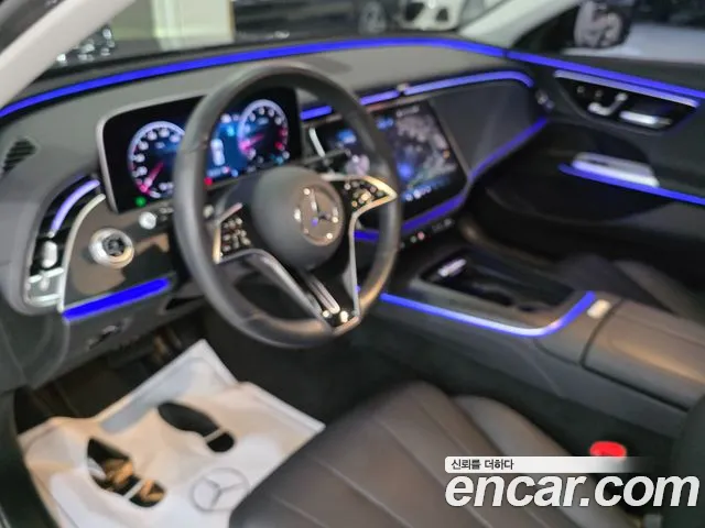 Mercedes-Benz E-Класс 2024 thumb 9