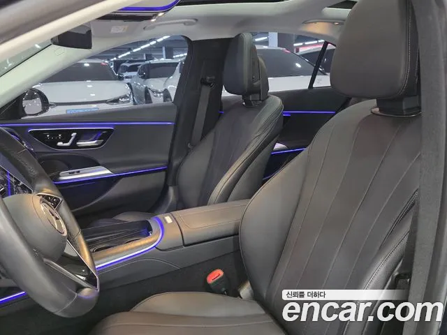 Mercedes-Benz E-Класс 2024 thumb 10