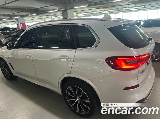 BMW X5 2020 thumb 2