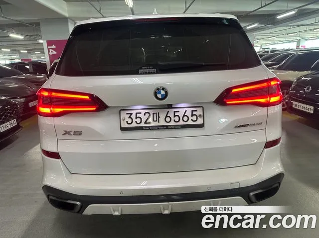 BMW X5 2020 thumb 3