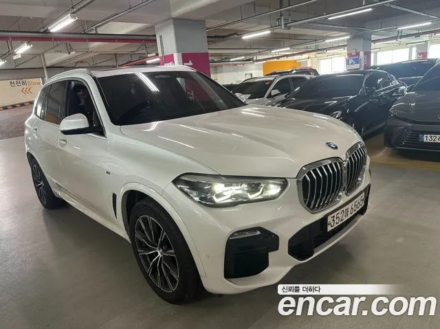 BMW X5 2020 thumb 4
