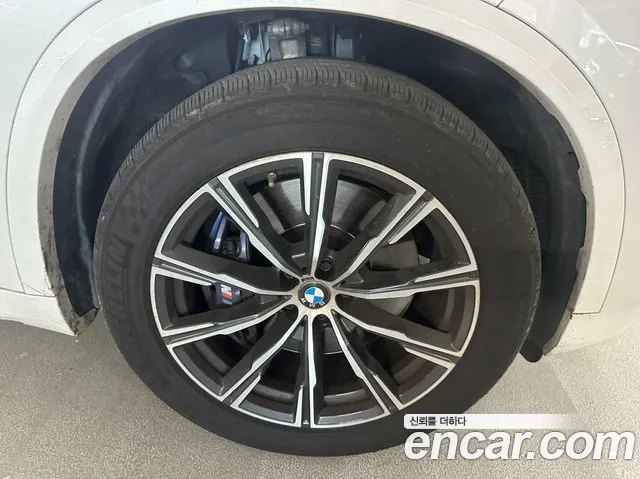 BMW X5 2020 thumb 7