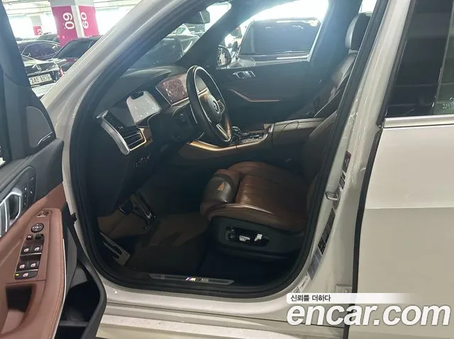 BMW X5 2020 thumb 10
