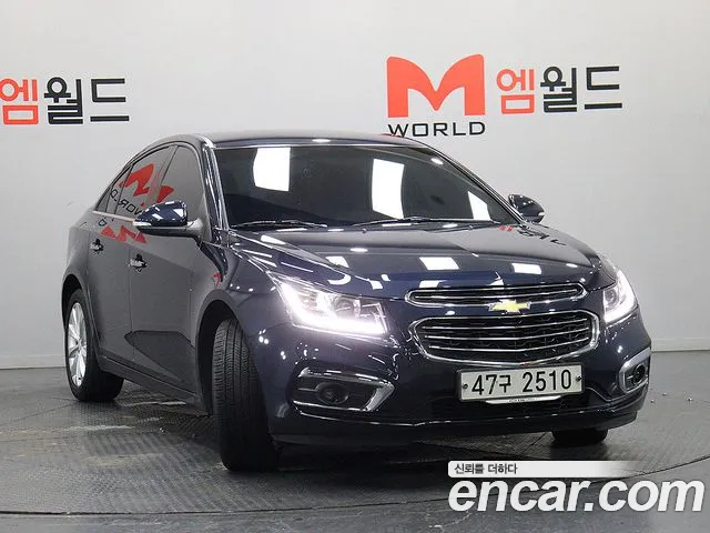 ChevroletGMDaewoo Cruze 2016 thumb 2