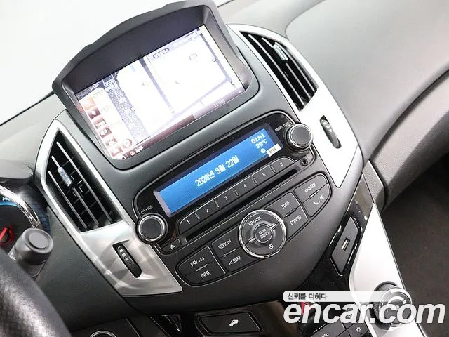 ChevroletGMDaewoo Cruze 2016 thumb 6