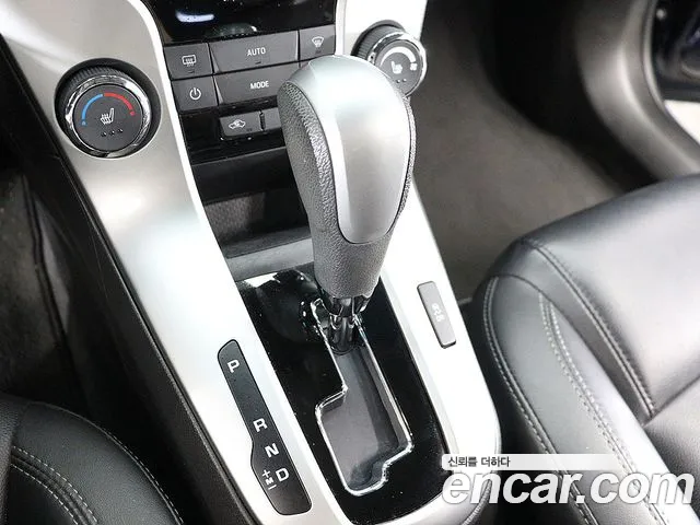 ChevroletGMDaewoo Cruze 2016 thumb 7