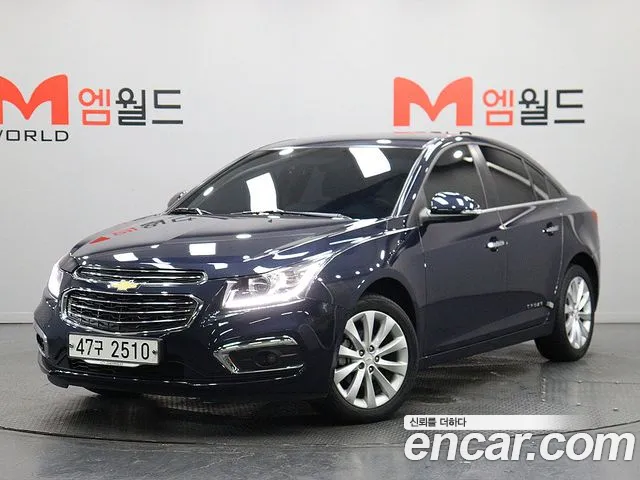 ChevroletGMDaewoo Cruze 2016 thumb 11