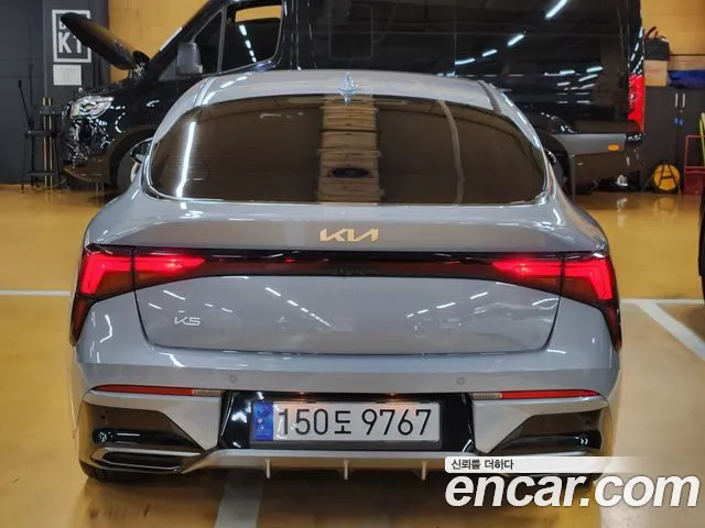 Kia K5 2025 thumb 5