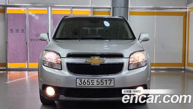 ChevroletGMDaewoo Orlando 2017 thumb 2