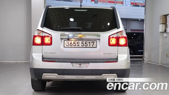 ChevroletGMDaewoo Orlando 2017 thumb 5