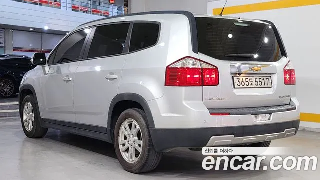ChevroletGMDaewoo Orlando 2017 thumb 6