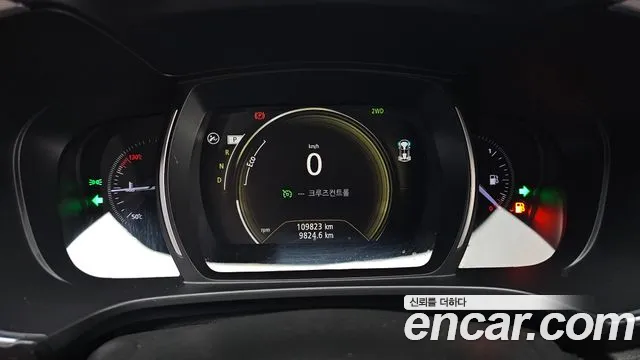 Renault-KoreaSamsung Koleos 2016 thumb 7