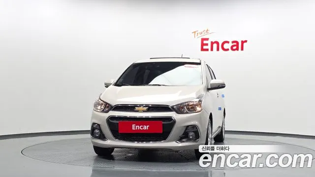 ChevroletGMDaewoo Spark 2017 thumb 2