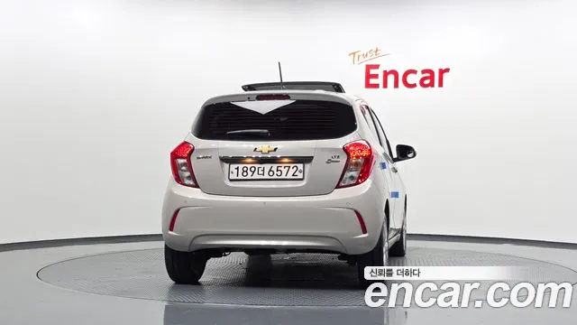 ChevroletGMDaewoo Spark 2017 thumb 3