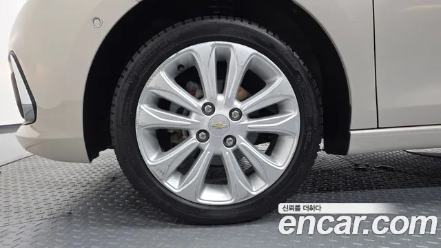 ChevroletGMDaewoo Spark 2017 thumb 4