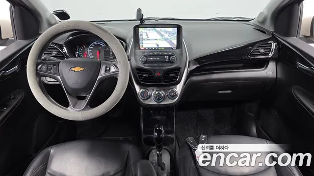 ChevroletGMDaewoo Spark 2017 thumb 6