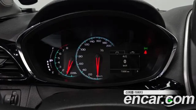 ChevroletGMDaewoo Spark 2017 thumb 7