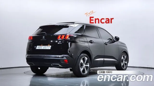 Peugeot 3008 2017 thumb 2