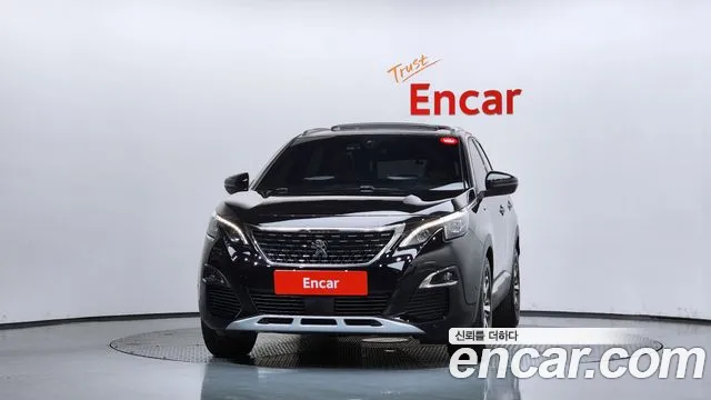 Peugeot 3008 2017 thumb 3